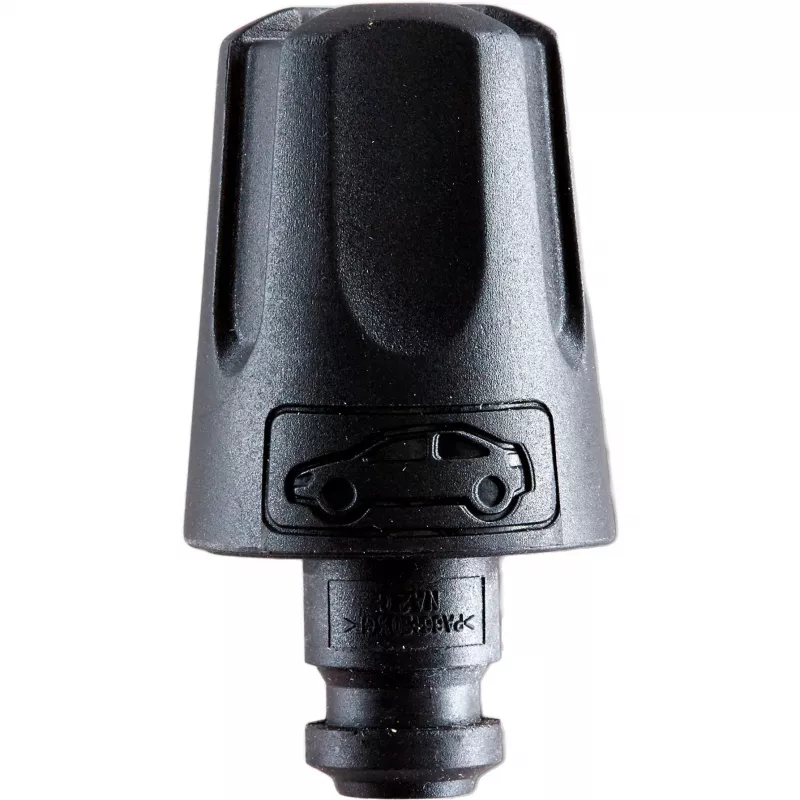 Nilfisk - auto dýza - pre vysokotlakový čistič - pre Nilfisk C 11X, E 130,2-10, E 130,3-10, E 145,3-10, Compact C 10X, C 110, C 12X, C120, C130 (6411136)