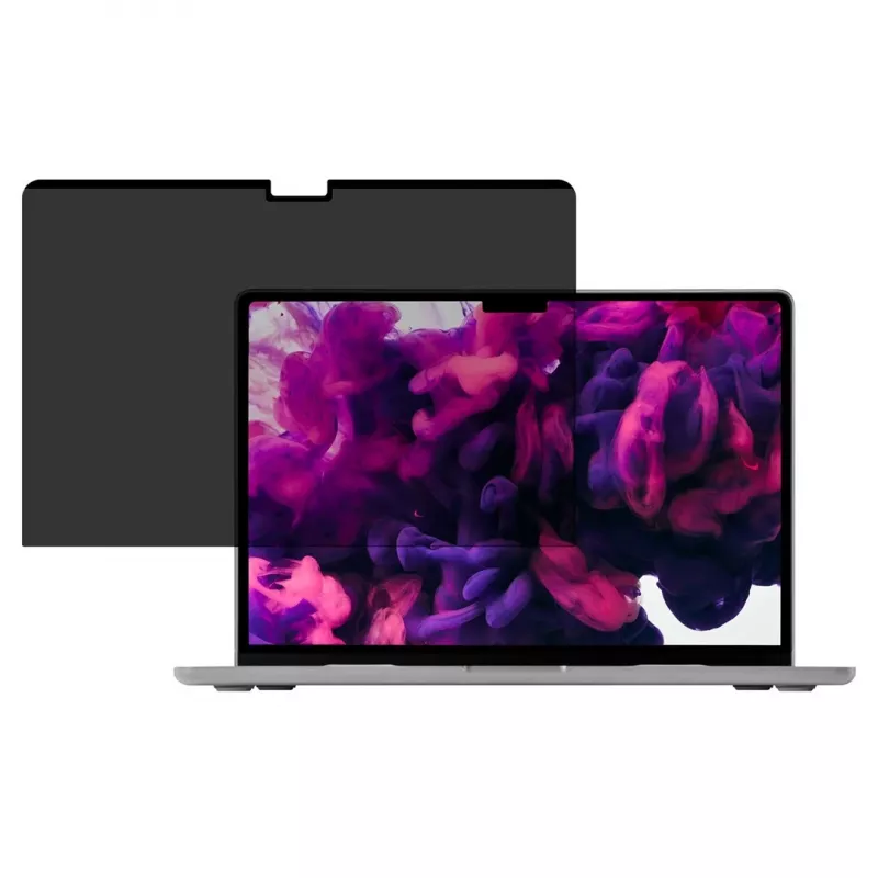 Magnetická ochranná fólia proti pohľadom pre MacBook Air 15