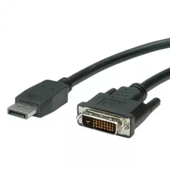 DisplayPort kábel VALUE DP-DVI (24+1) M/M 3 m