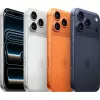 Apple iPhone 17 Pro (512 GB, Arancione Cosmico, 6,30 palca, Dual-SIM, 5G), smartfón, oranžová