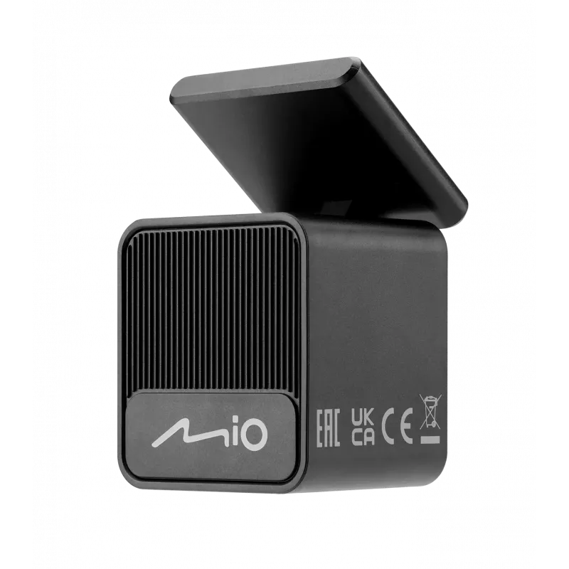 Mio MiVue J20 Full HD Wi-Fi zapaľovač, USB čierna