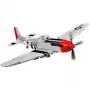 Top Gun Maverick P51D Mustang, stavebná hračka mierka 1:32
