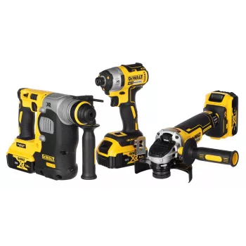 Sada kombinovaného elektrického náradia Dewalt DCK305P3T (DCF887+DCH273+DCG405)