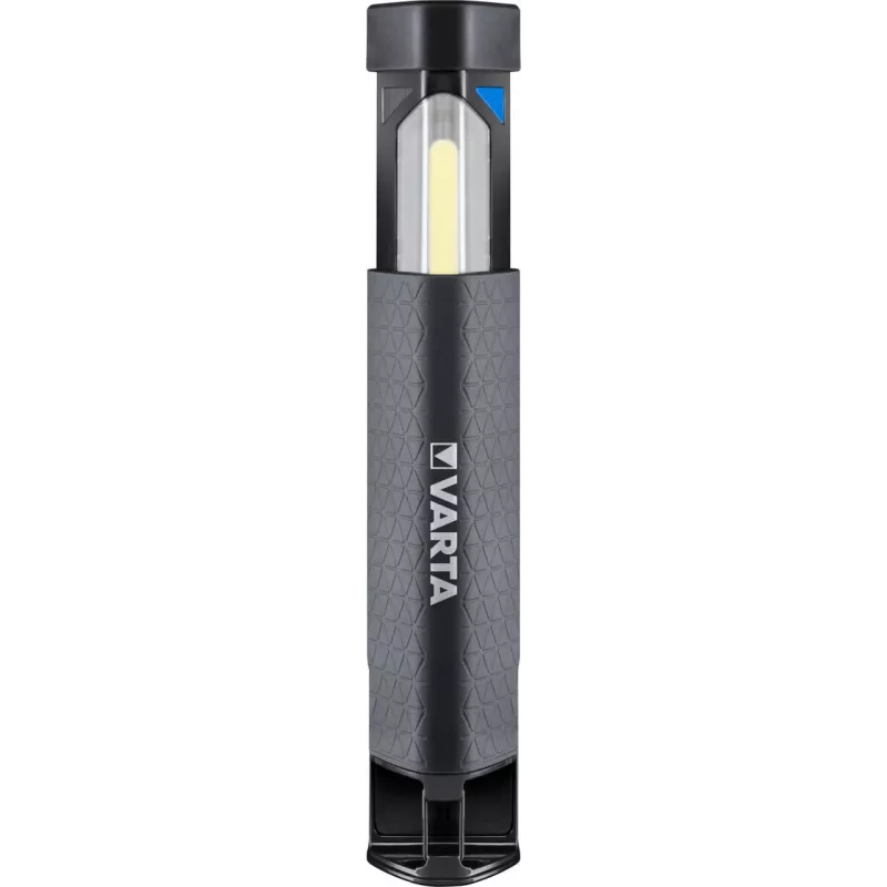 LED pracovné svetlo Varta Work Flex čierna 250 lm IPX4