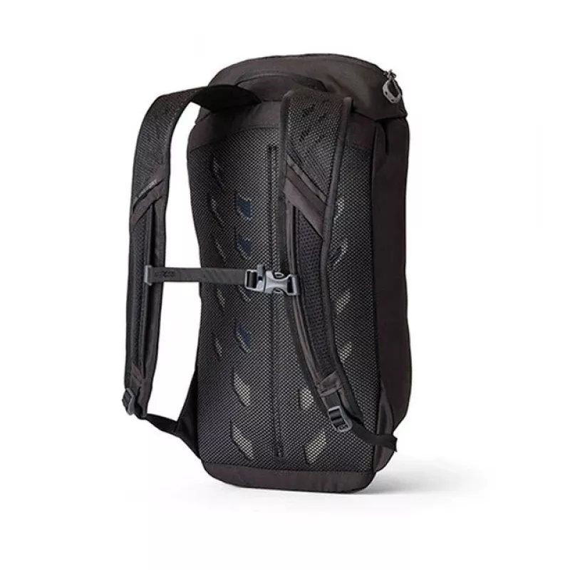 Gregory Nano Urban batoh 16 l čierny