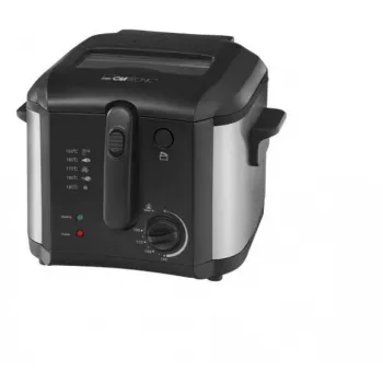 Fritéza Clatronic FR 3649 jednoduchá 2,5 l 1600 W čierna