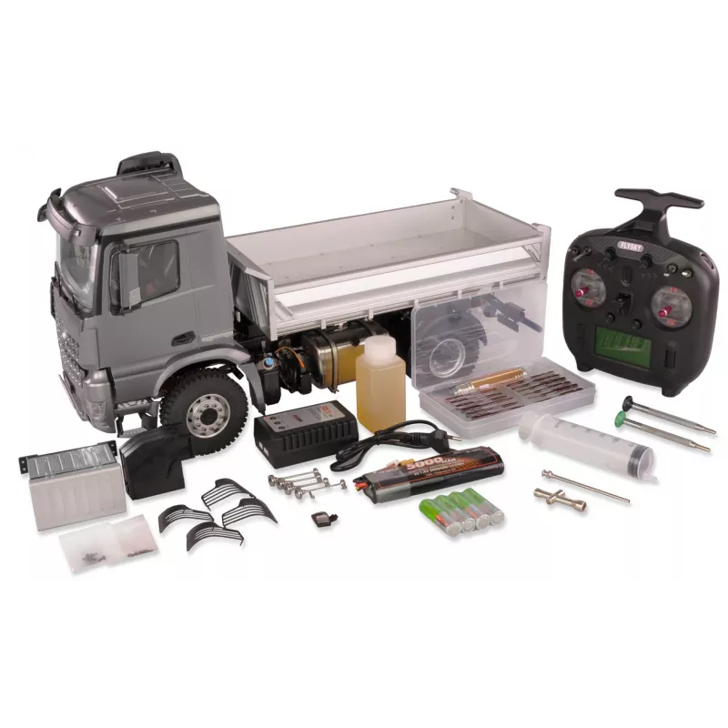 Vysokozdvižný vozík Amewi 22615 elektromotor 1:14 5000 mAh