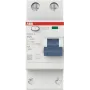 ABB prúdový chránič FX202A-40/0.03 2-pólový typ A 40A 30mA (2CSF202165R1400)