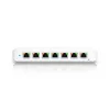 Ubiquiti Ultra 210W Managed L2 Gigabit Ethernet (10/100/1000) Power over Ethernet (PoE) biela