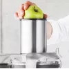Pomalý odšťavovač Gastroback Design Digital 1300 W čierny nerez