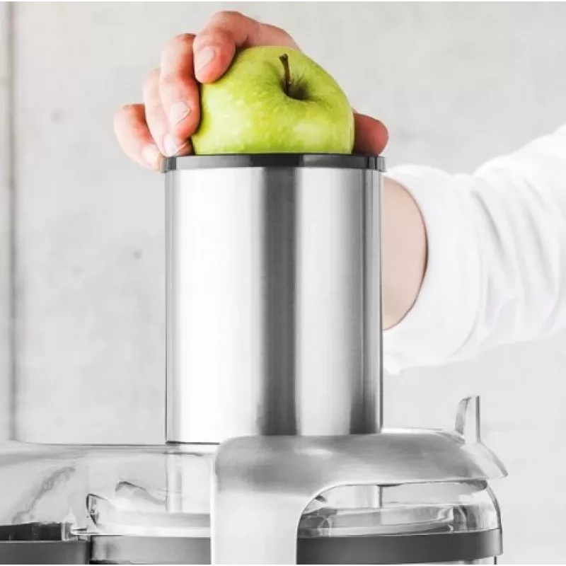 Pomalý odšťavovač Gastroback Design Digital 1300 W čierny nerez