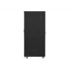 Lanberg | 19-palcová voľne stojaca rack skriňa 42U/800x1000 (Flat Pack) | FF01-8042-12B | čierna