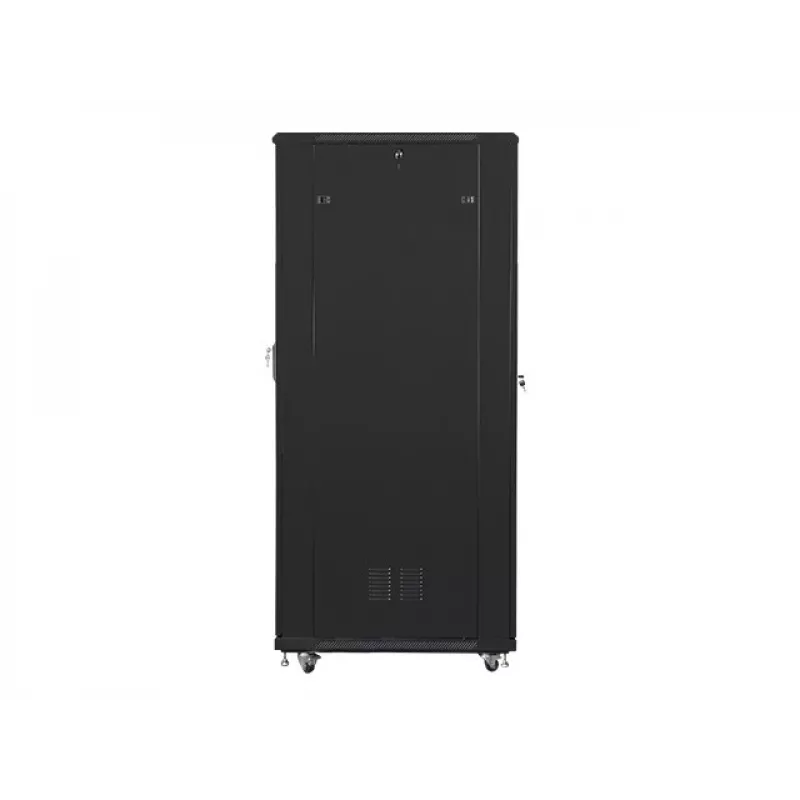 Lanberg | 19-palcová voľne stojaca rack skriňa 42U/800x1000 (Flat Pack) | FF01-8042-12B | čierna
