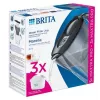 Brita Marella + 3 MAXTRA PRO Pure Performance 2,4 l modrá