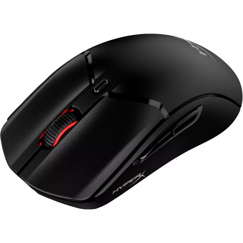 HyperX Pulsefire Haste 2 - bezdrôtová herná myš (čierna)