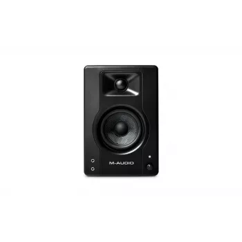 Štúdiový monitor reproduktor M-Audio BX3, aktívny káblový 50 W RMS, 80–22000 Hz, čierny