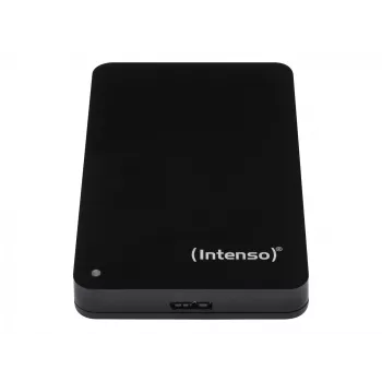 Intenso 4 TB Memory Case externý pevný disk, 2,5 palca, USB 3.0, čierny