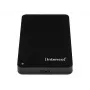 Intenso 4 TB Memory Case externý pevný disk, 2,5 palca, USB 3.0, čierny