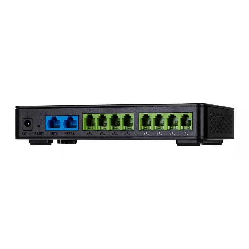 VoIP telefónny adaptér Grandstream HT818
