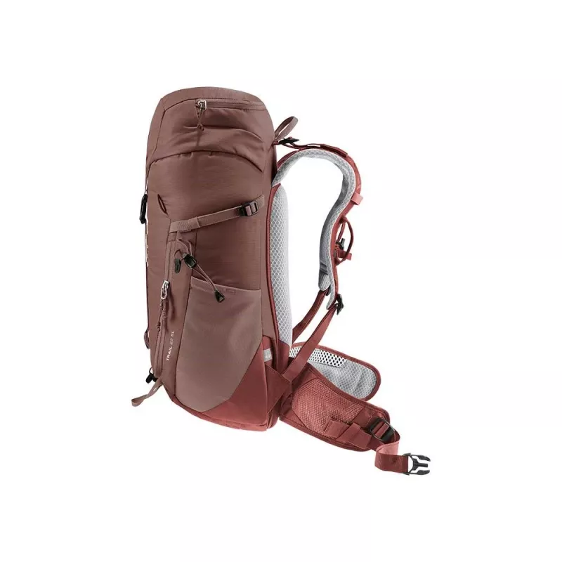 Batoh DEUTER Trail 22 SL — 22 l, vnútorný rám, 990 g, cappuccino