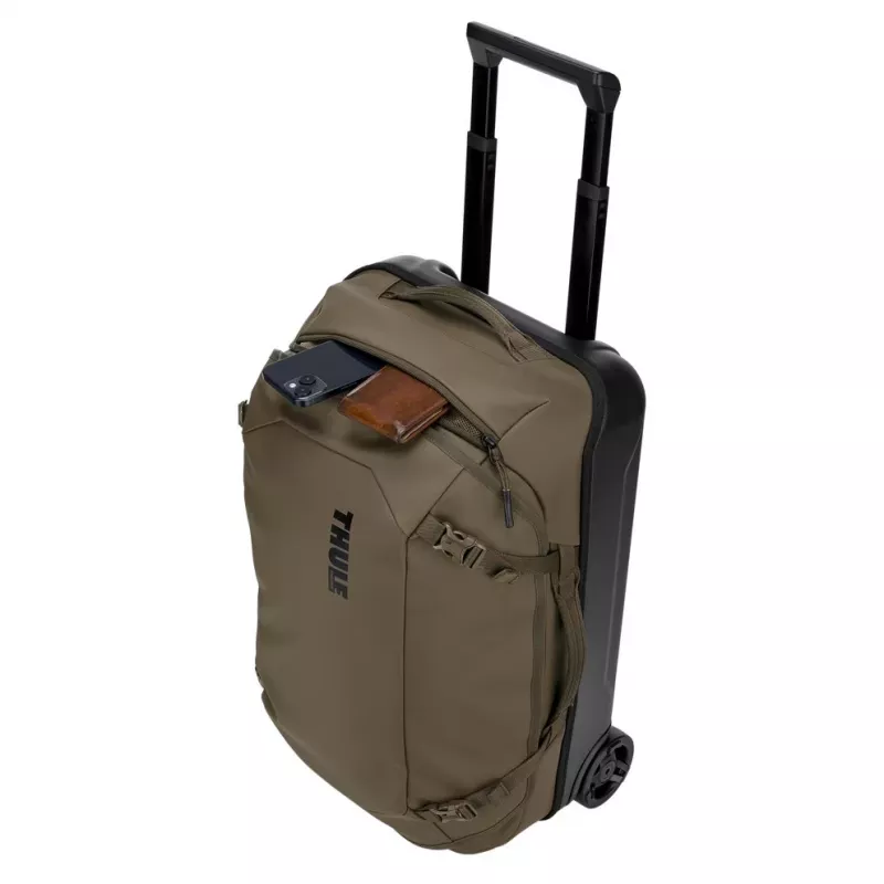 Thule 5602 Chasm Carry-on Roll cestovná taška 40L Deep Khaki