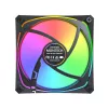 MONTECH RX120 PRO čierny 120mm ARGB ventilátor skrine