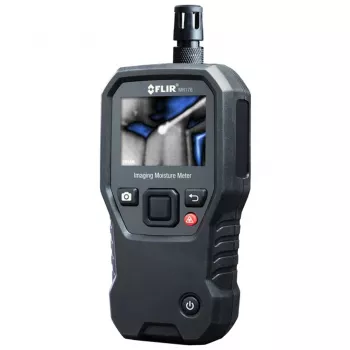 FLIR MR176 hygrometer/psychrometer interiérový elektronický hygrometer čierny