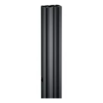 Držiak na montáž na stožiar Vogel's PUC 2715 CONNECT-IT XL POLE 1 výškovo nastaviteľný čierna