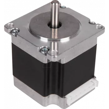NEMA23-02 - krokový motor NEMA 23, 1,8°, 2,5 A, 3 V (NEMA23-02)