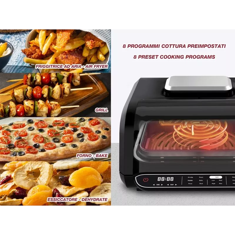 Beper P101FRI080 fritéza