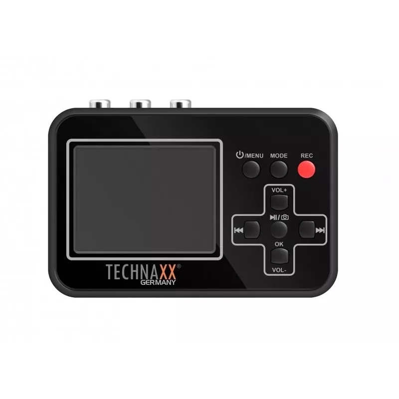 Retro video digitalizér TX-182
