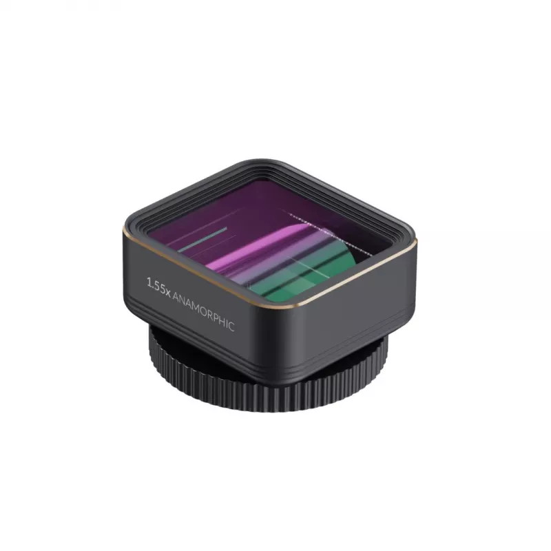 ShiftCam LensUltra 1.55x anamorfný objektív