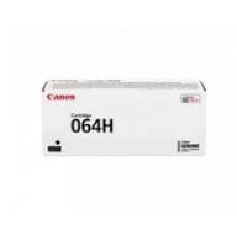 Canon 064H tonerová kazeta 1 ks originálna čierna 13400 strán