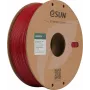 EABS-GF 1,75 mm HASIČSKÁ ČERVENÁ 1 kg ESUN 3D-FILAMENT (EABS-GF-P175FR1)