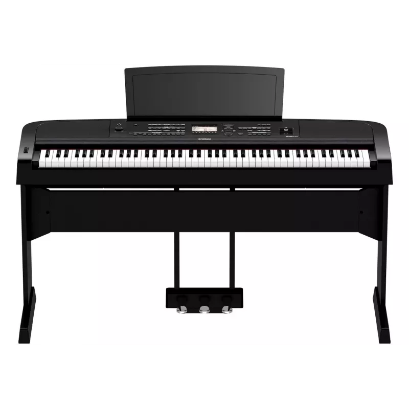 Yamaha Arius DGX-670B - digitálne piano