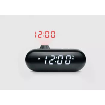 Muse rádiobudík s projekciou | M-179 P | FM rádio