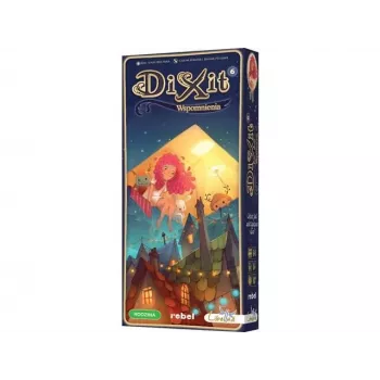 Dixit 6: Memories hra REBEL rozšírenie