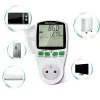Merač výkonu QOLTEC PM0627 3680W s históriou — QOLTEC PM0627 3680W