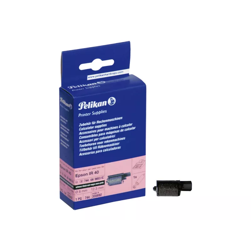 Pelikan páska 335662 kompatibilná pre Citizen/Casio INR IR40BK
