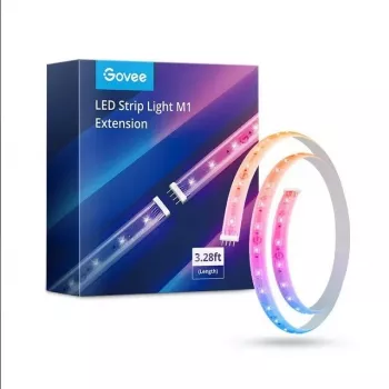 LED pásik Govee H100E RGBIC+ 1m rozšírenie