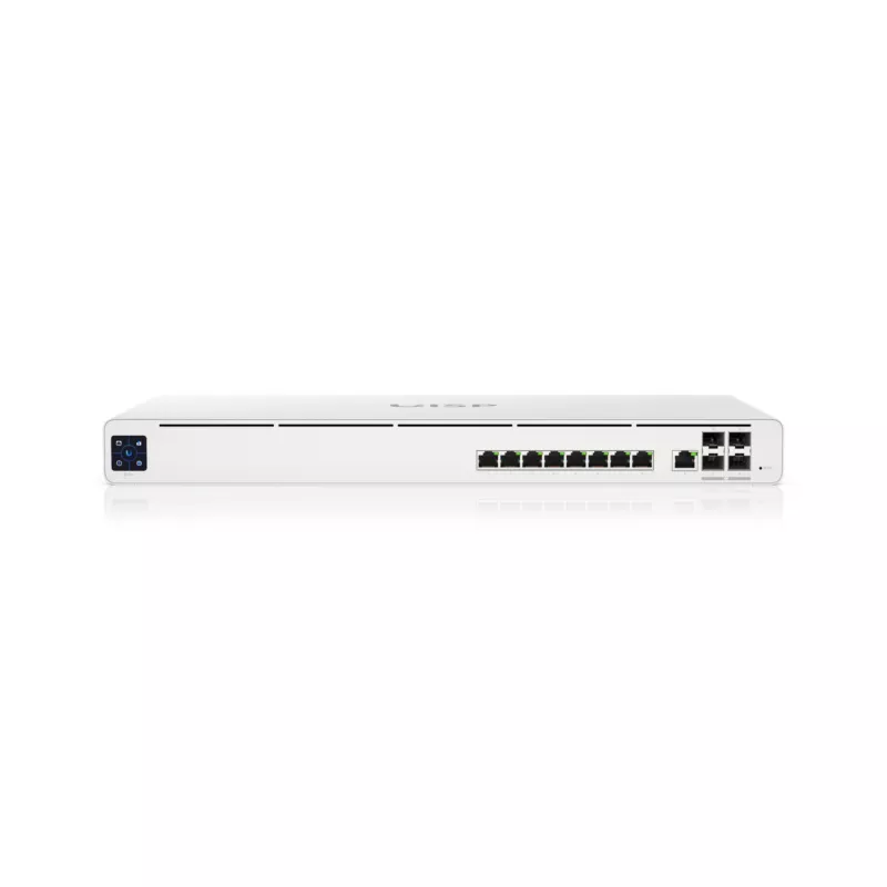 Káblový router Ubiquiti UISP-R-Pro Gigabit Ethernet 9,5 Gbit/s