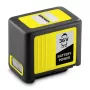 Kärcher 2.445-031.0 Battery Power 36/50 lítium-iónová batéria, 36 V, 5 Ah, 180 Wh, 1,5 kg, žltá