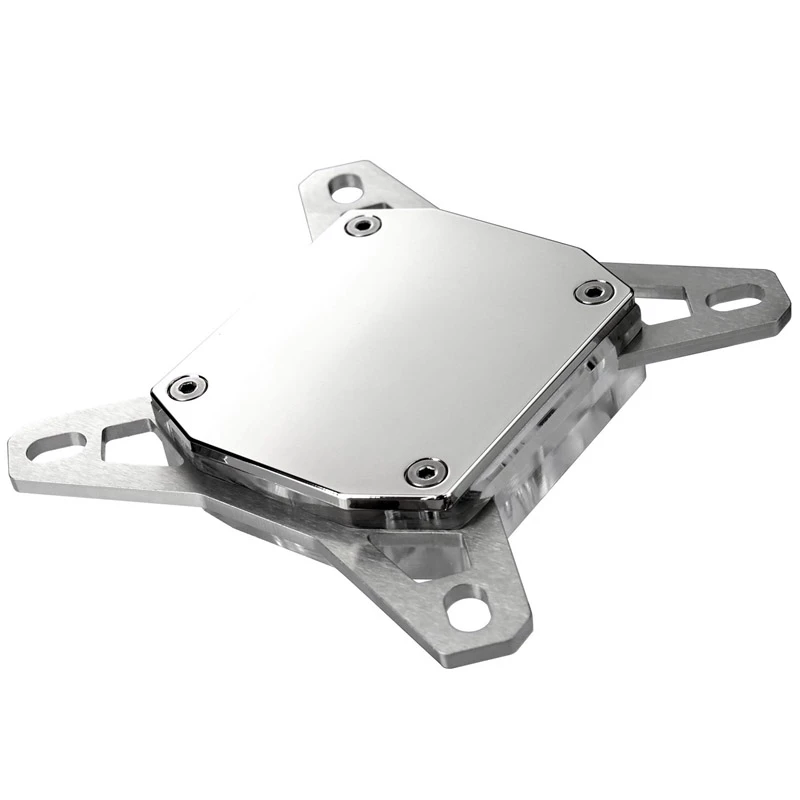 Watercool Heatkiller IV Pro Intel vodný chladič transparentný od Watercool