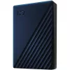 Externý pevný disk Western Digital 6 TB USB 3.2 My Passport WDBK6C0060BBL-WESN