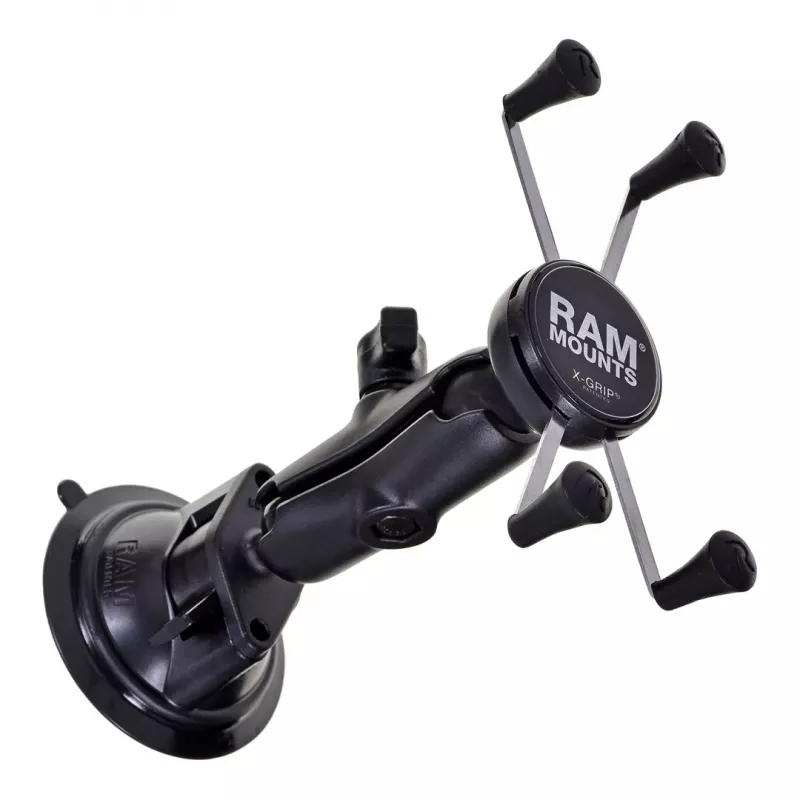 Držiak na telefón RAM Mounts X-Grip Large s Twist-Lock prísavkou