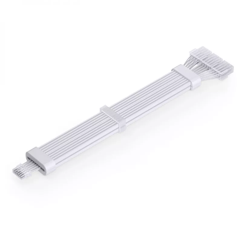 Svietiaci PC kábel Jonsbo DY-2, GPU 12+4-pin, 0,24 m
