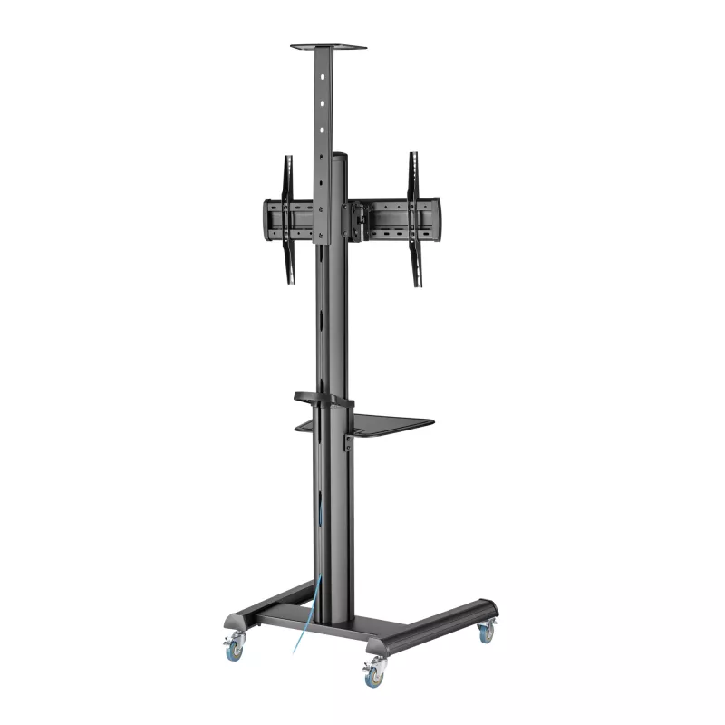 SBOX montážne rameno FS-446-2 pre 37–70 palcové TV, 70 kg nosnosť, VESA 600x400