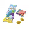 Hra sa stretáva s puzzle - Hľadanie pokladu v oceáne, stolová hra