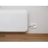 Panelový ohrievač Mill PA400WIFI4 400W vhodný pre 4-6 m² biely IPX4