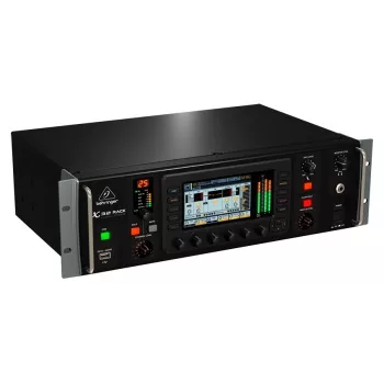 Behringer X32 Rack 40 kanálov 10 - 22000 Hz čierny